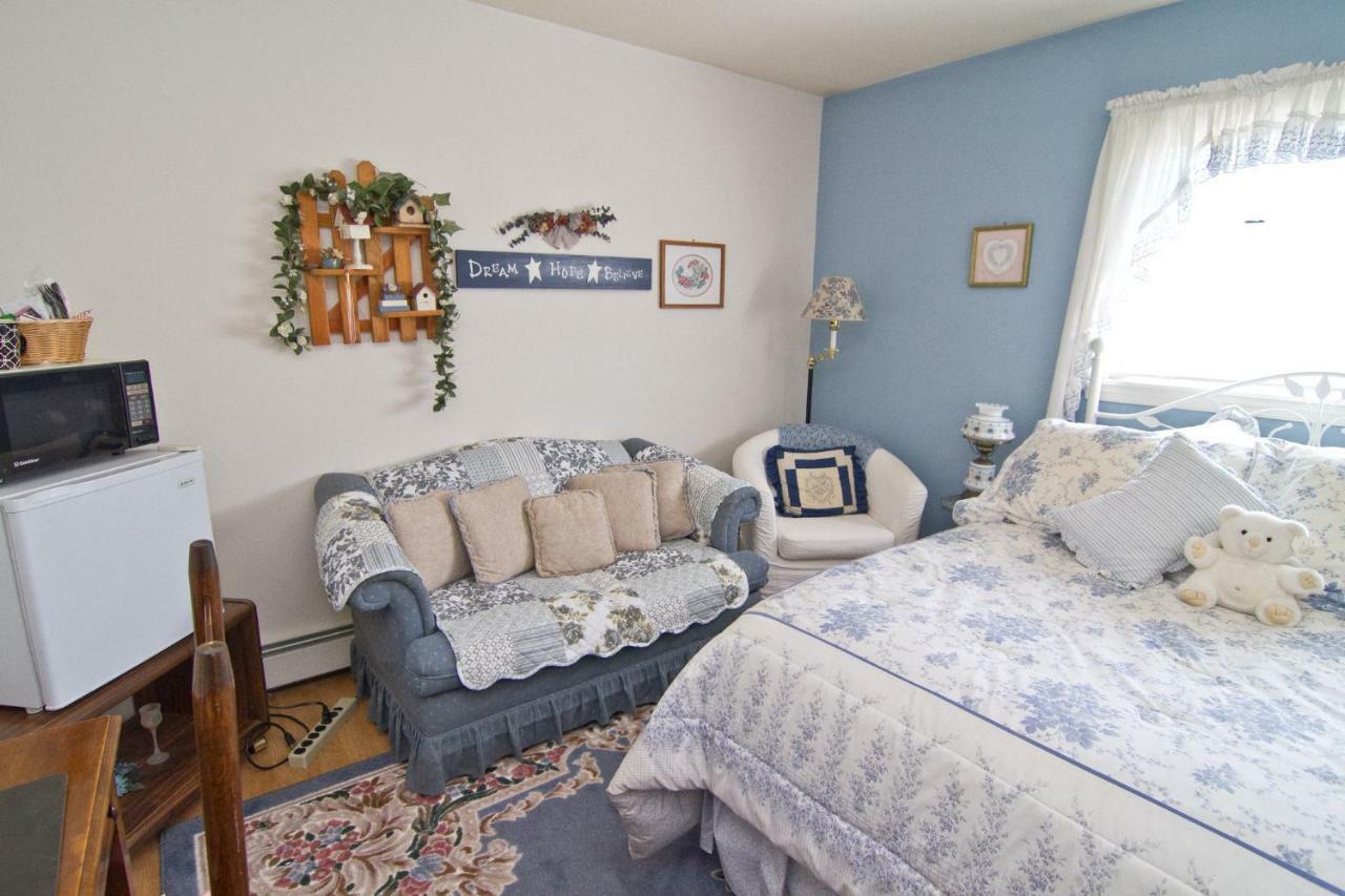 Pilgrim'S Rest Bed And Breakfast Filadelfie Exteriér fotografie